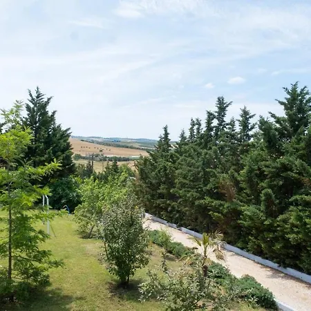 Villa Natural Oasis Néa Fókaia