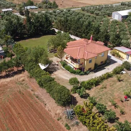 Луксозна вила Natural Oasis