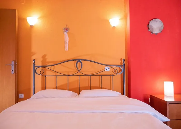 Villa Natural Oasis Néa Fókaia