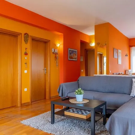 Villa Natural Oasis Néa Fókaia